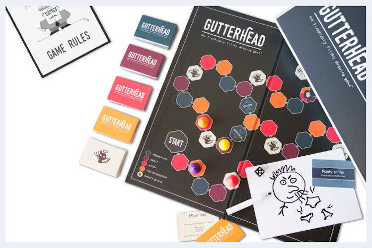 Gutterhead | Cookie Jar - Home of the Coolest Gifts, Toys & Collectables