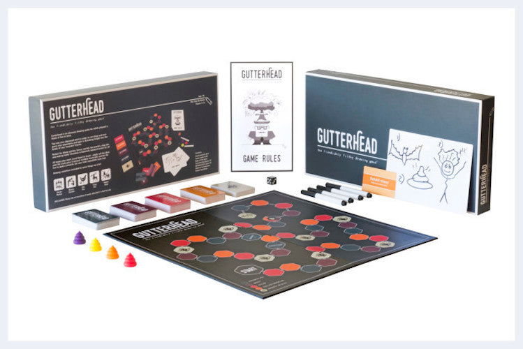 Gutterhead | Cookie Jar - Home of the Coolest Gifts, Toys & Collectables