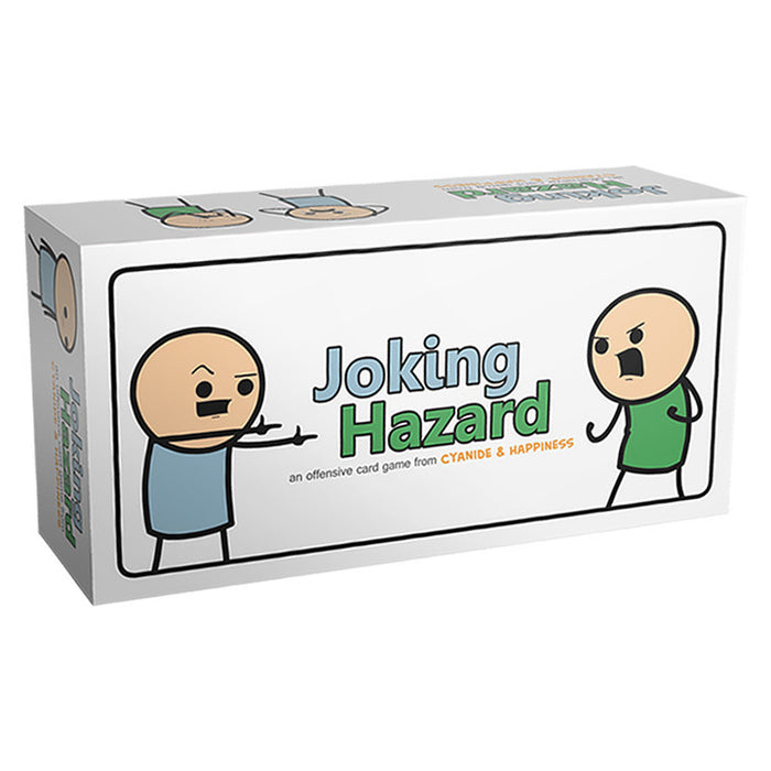 Joking Hazard By Cyanide & Happiness | Cookie Jar - Home of the Coolest Gifts, Toys & Collectables