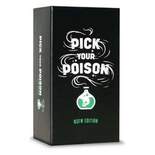 Pick Your Poison NSFW Edition | Cookie Jar - Home of the Coolest Gifts, Toys & Collectables