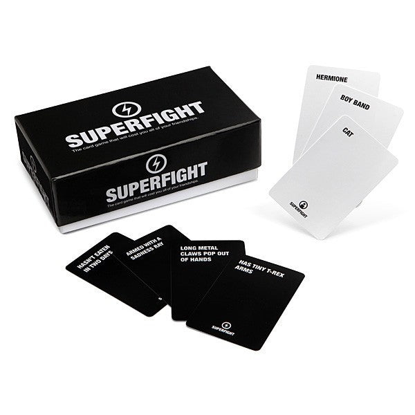 Superfight Core Deck | Cookie Jar - Home of the Coolest Gifts, Toys & Collectables