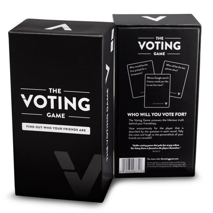 The Voting Game | Cookie Jar - Home of the Coolest Gifts, Toys & Collectables