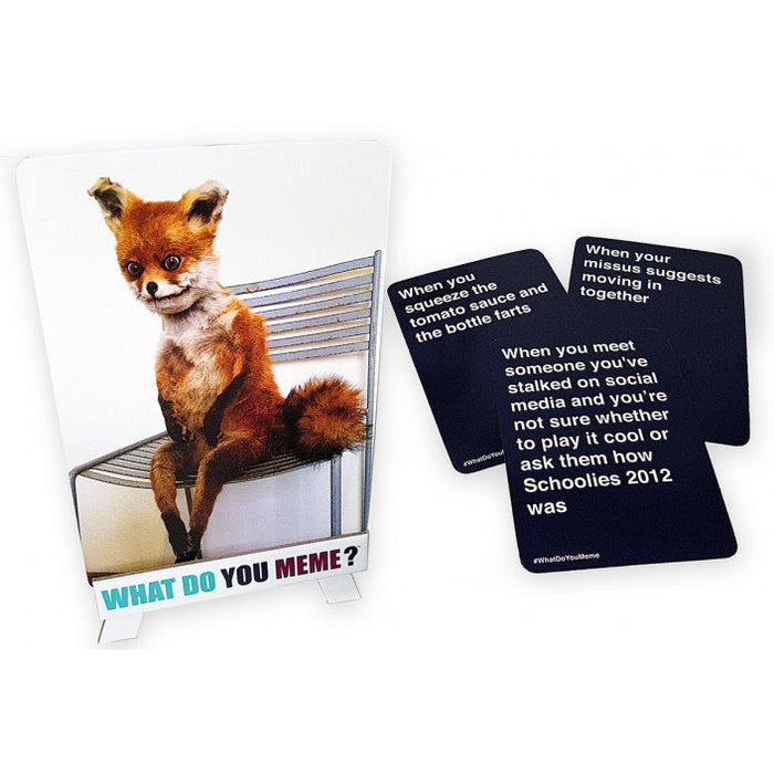 What Do You Meme? Aussie Edition | Cookie Jar - Home of the Coolest Gifts, Toys & Collectables