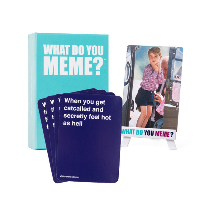 What Do You Meme? Fresh Memes Expansion Pack 1 | Cookie Jar - Home of the Coolest Gifts, Toys & Collectables