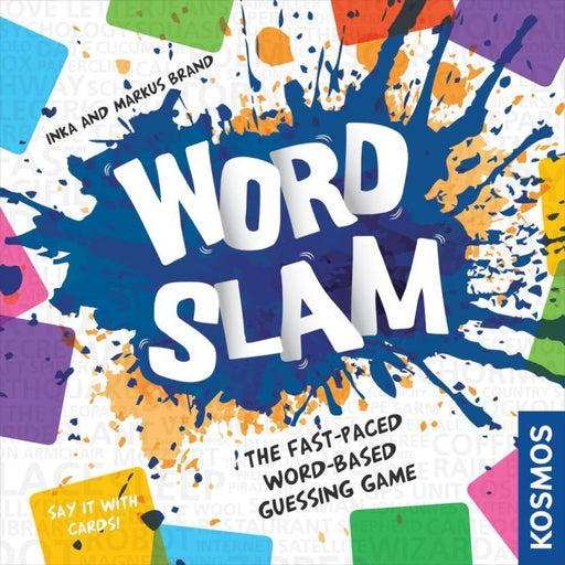 Word Slam | Cookie Jar - Home of the Coolest Gifts, Toys & Collectables