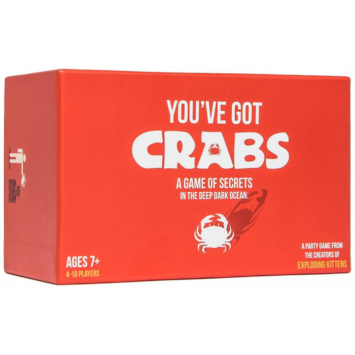 You've Got Crabs | Cookie Jar - Home of the Coolest Gifts, Toys & Collectables